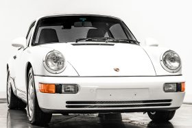 1993 Porsche 911 RS America