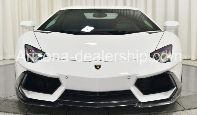 2015 Lamborghini Aventador LP 700-4 full