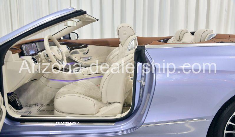 2017 Mercedes-Benz Maybach S650 Cabriolet full