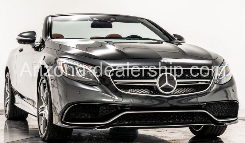 2017 Mercedes-Benz S-Class Cabriolet full