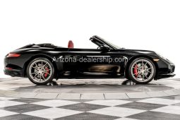 2017 Porsche 911 Carrera S Cabriolet full