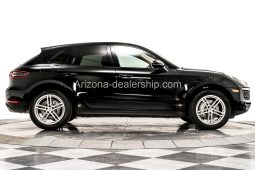 2017 Porsche Macan S full