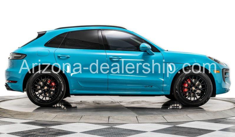 2020 Porsche Macan GTS full