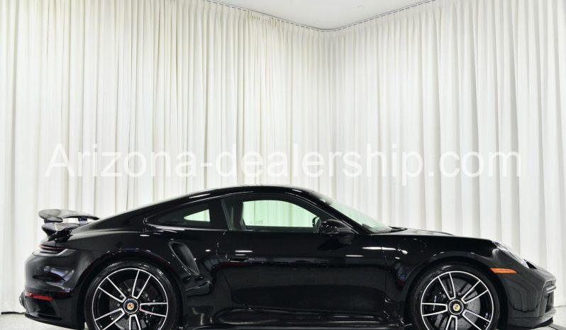 2021 Porsche 911 Turbo S full