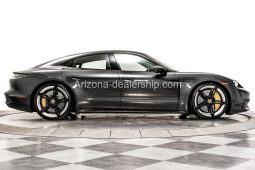 2021 Porsche Taycan Turbo S full