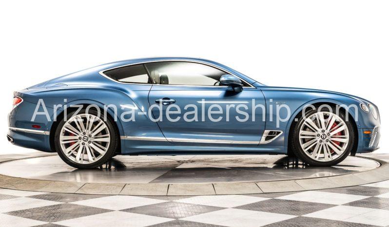 2022 Bentley Continental GT Speed full