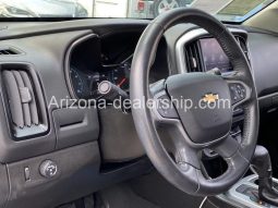 2021 Chevrolet Colorado LT full