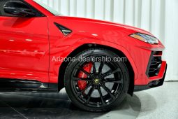 2022 Lamborghini Urus full