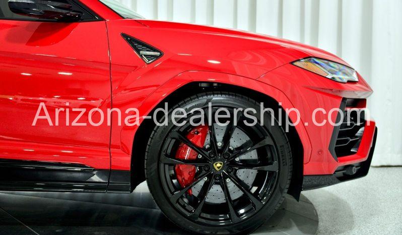 2022 Lamborghini Urus full