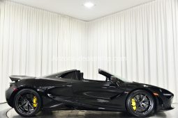 2022 McLaren 720S Performance Spider full