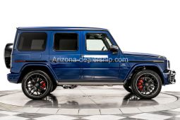 2022 Mercedes-Benz G-Class AMG full