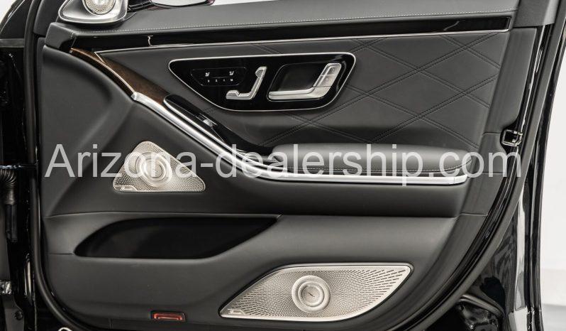 2022 Mercedes-Benz S-Class S 580 4MATIC full