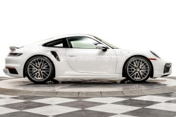 2022 Porsche 911 Turbo S full