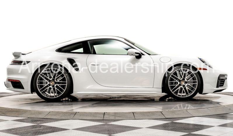 2022 Porsche 911 Turbo S full