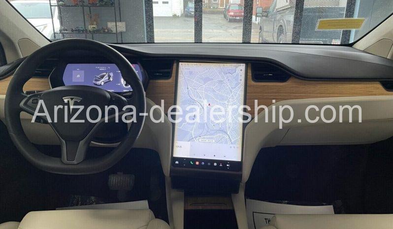 2018 Tesla Model X 100D AWD 4dr SUV full