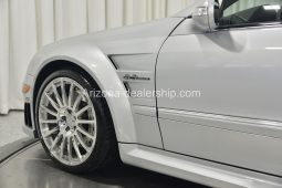 2008 Mercedes-Benz CLK 63 AMG Black Series full