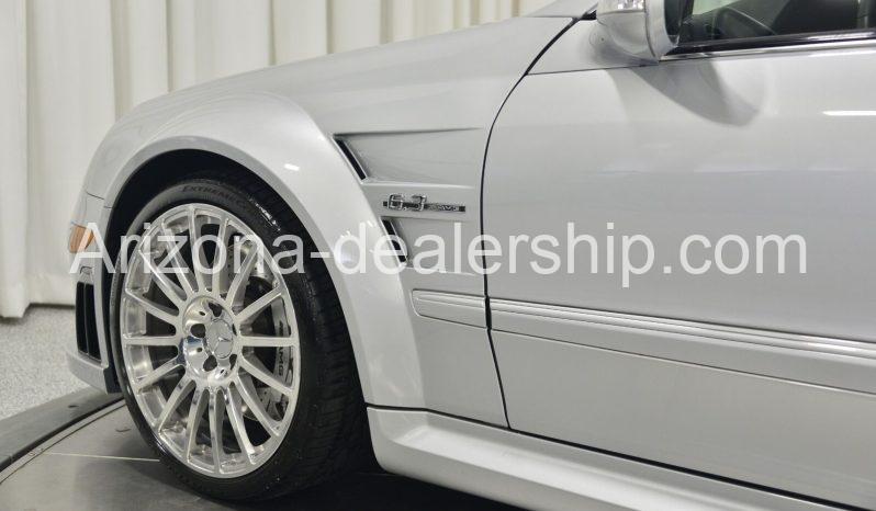 2008 Mercedes-Benz CLK 63 AMG Black Series full