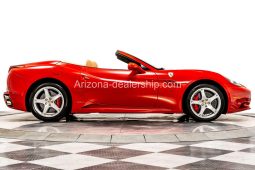 2014 Ferrari California full