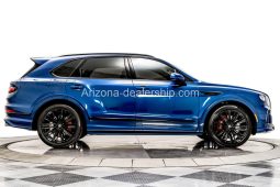 2021 Bentley Bentayga Speed full