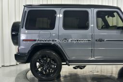 2021 Mercedes-Benz G-Class AMG full