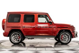 2022 Mercedes-Benz G-Class AMG full