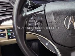 2020 Acura MDX w/Advance Pkg full