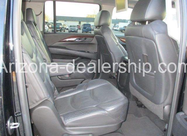 2015 Cadillac Escalade Luxury full