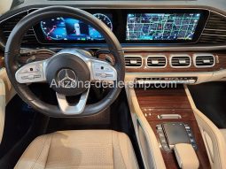 2021 Mercedes-Benz GLS 580 4MATIC SUV full