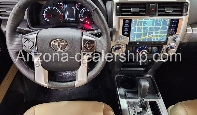 2021 Toyota 4Runner SR5 Premium full