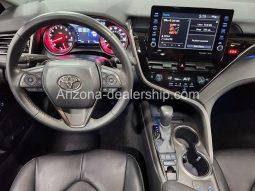 2021 Toyota Camry XSE full