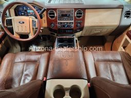 2012 Ford F-250 King Ranch full