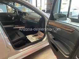 2016 Mercedes-Benz E-Class E 350 4MATIC full