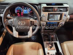 2016 Toyota 4Runner Limited full