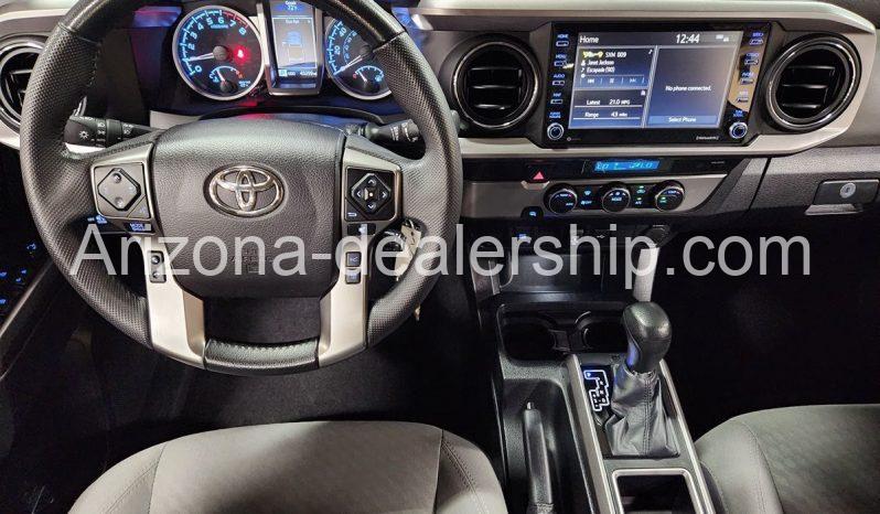 2021 Toyota Tacoma SR5 full