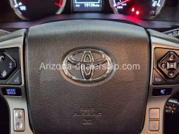 2022 Toyota 4Runner TRD Sport full