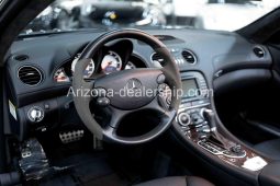 2007 Mercedes-Benz SL-Class SL55 AMG full