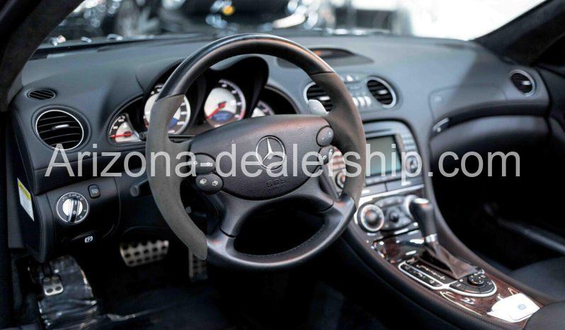 2007 Mercedes-Benz SL-Class SL55 AMG full