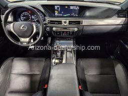 2015 Lexus GS F Sport full