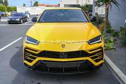 2021 Lamborghini Urus full