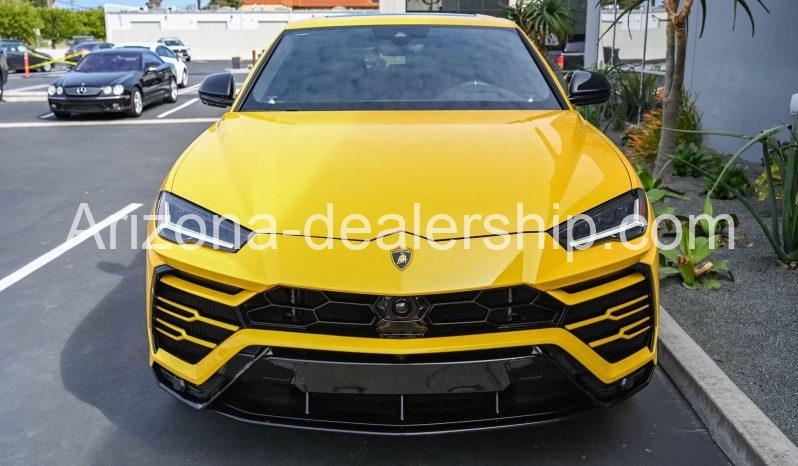 2021 Lamborghini Urus full