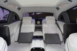 2023 Mercedes-Benz S-Class Mercedes-Maybach S 580 4MATIC full