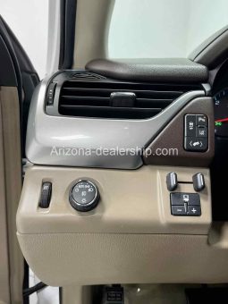 2015 Chevrolet Tahoe LTZ full