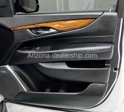 2016 Cadillac Escalade Luxury Collection full