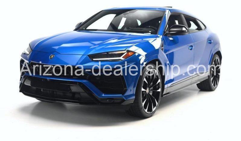 2022 Lamborghini Urus full