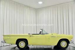 1957 Ford Thunderbird E Code full