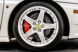 2003 Ferrari 360 Spider 6 Speed full