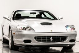 2004 Ferrari 575 Maranello full