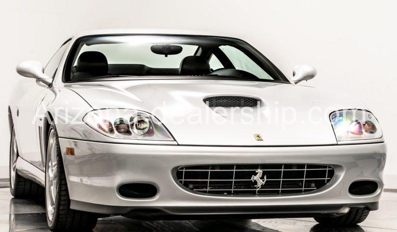 2004 Ferrari 575 Maranello full