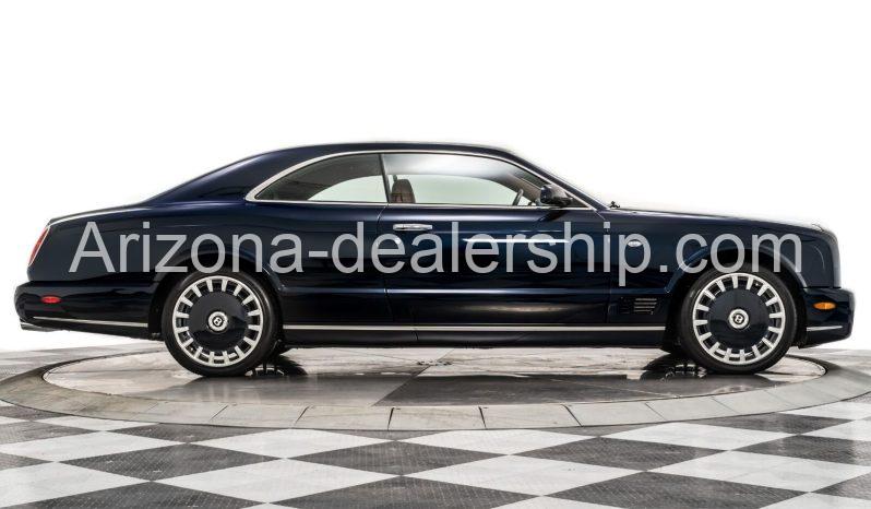 2009 Bentley Brooklands full