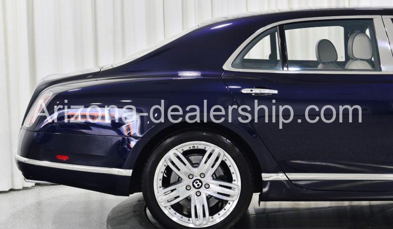 2014 Bentley Mulsanne full